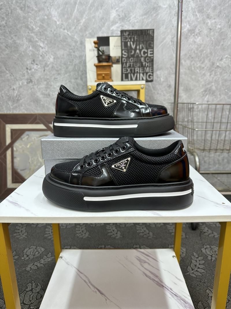 Prada Low Shoes